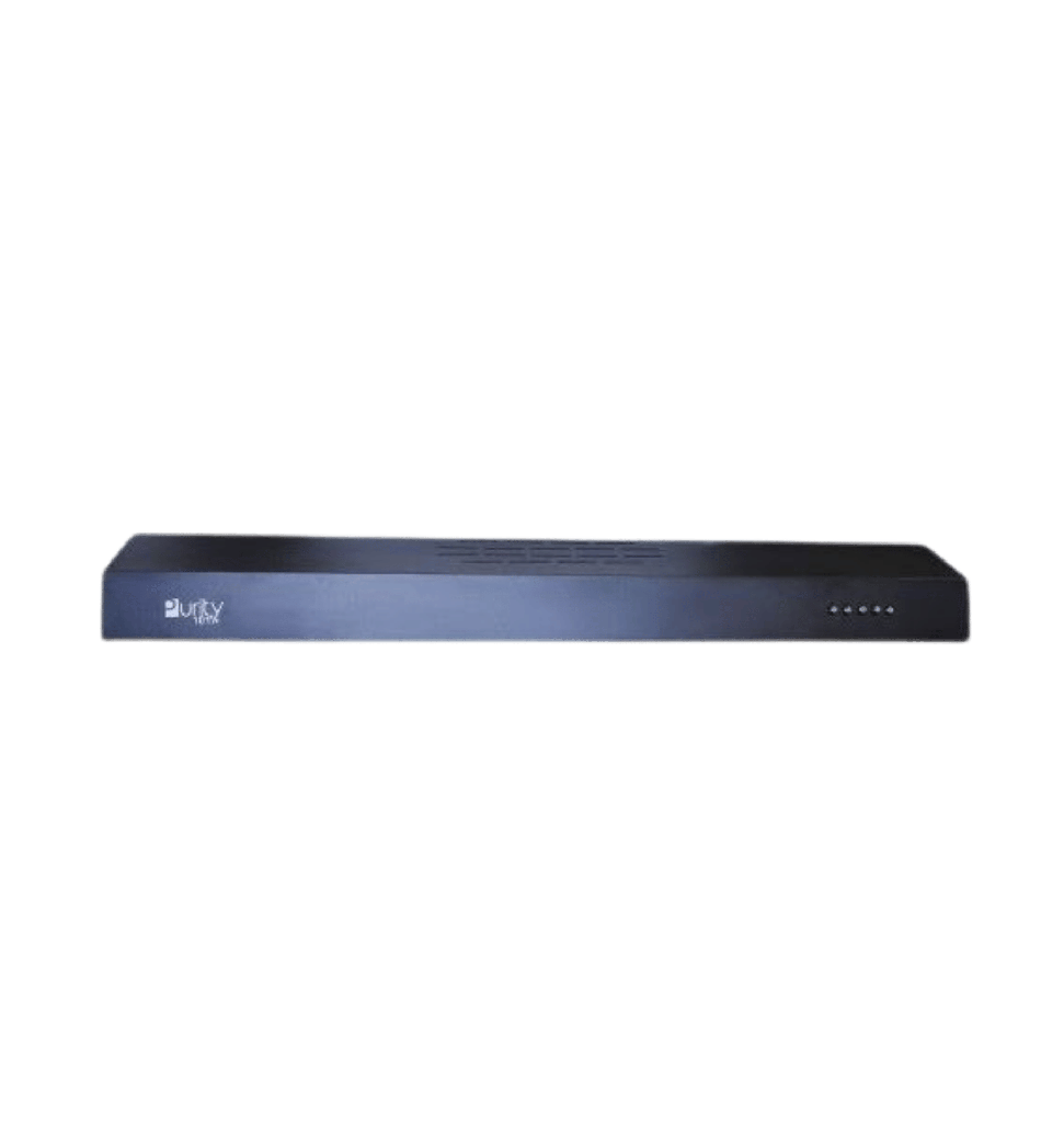 شفاط بيورتي 90 سم مسطح تركي اسود PTSLIM 90 BL