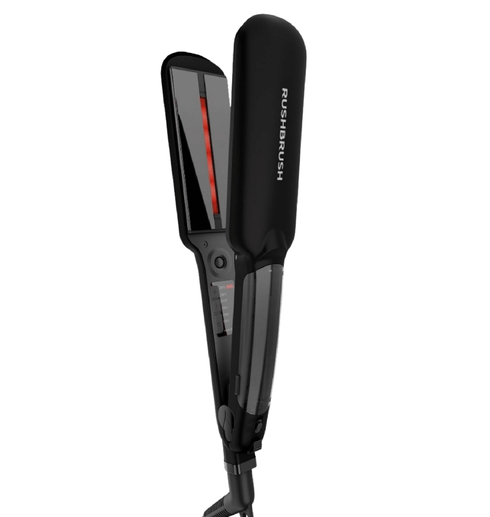 مكواه شعر راش براش كحلي X6 Straightener - Navy