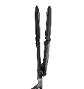 مكواه شعر راش براش كحلي X6 Straightener - Navy