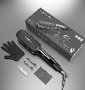 مكواه شعر راش براش كحلي X6 Straightener - Navy