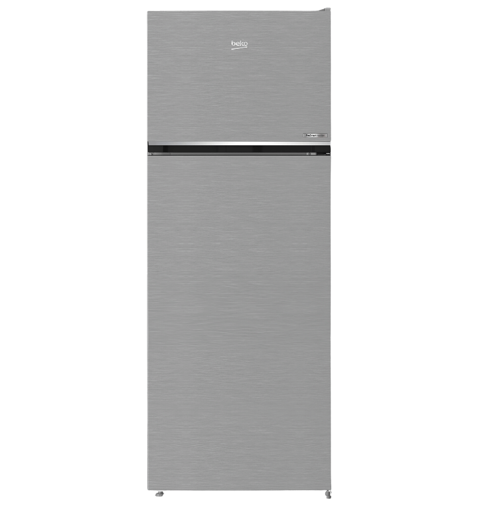 ثلاجه بيكو 406 لتر ستانلس انفرتر RDNE455M20XBIEG