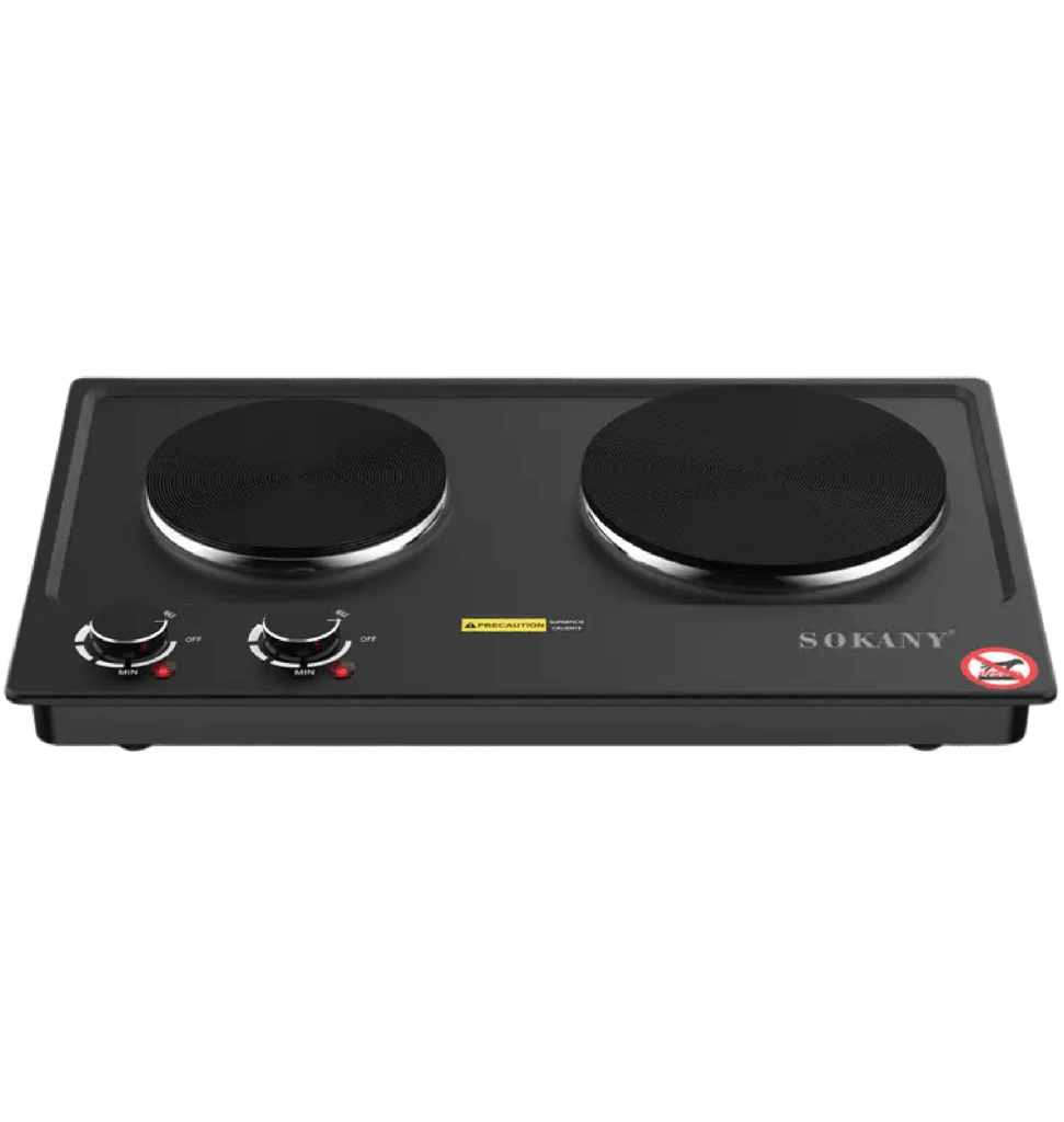 بلاطه سوكاني 2 عين 2500 وات SK-07002